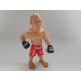 Muñeco - Figura Coleccion Ufc Michael Bisping