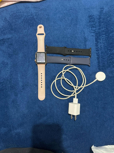 Apple Watch Serie 3 38 Mm Pink