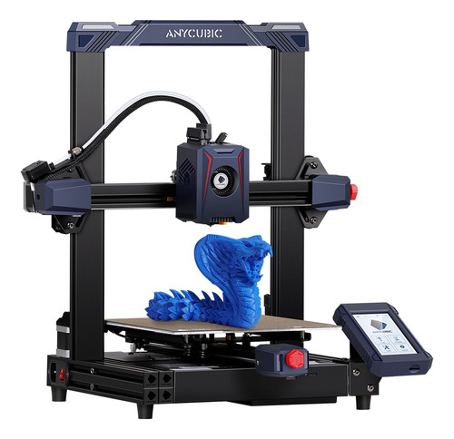 Impresora 3d Anycubic Kobra 2 Leviq 2.0 Sistema De Nivelació