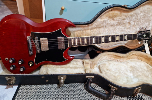 Gibson Sg Standard 2010 !!torrando 10.499 A Vista!!!