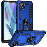 Funda Uso Rudo Anillo Magnetico Para Oppo Anti Golpes