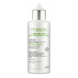 Adcos Locão Secativa Fps30 Tonalizante 50ml