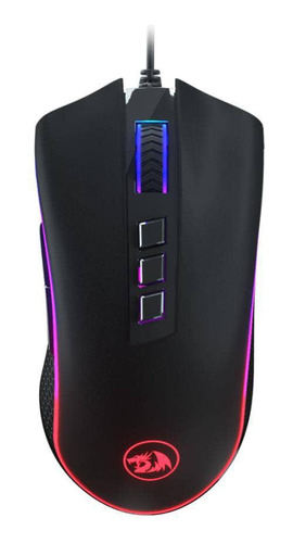 Mouse Gamer Redragon King Cobra Chroma M711-fps Rgb