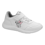 Tenis Para Niña Mimi Mouse Marca Minnie Modelo 7