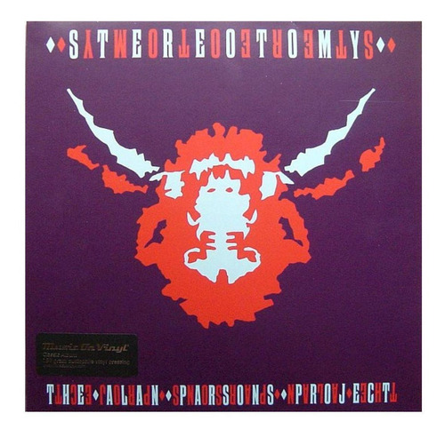 Alan Parsons Project - Stereotomy Vinilo