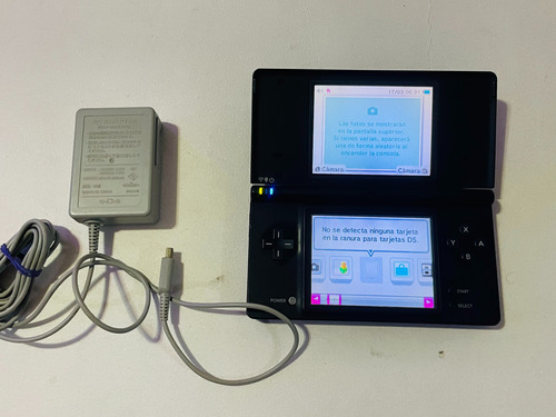 Nintendo Dsi  +memory Card +regalos