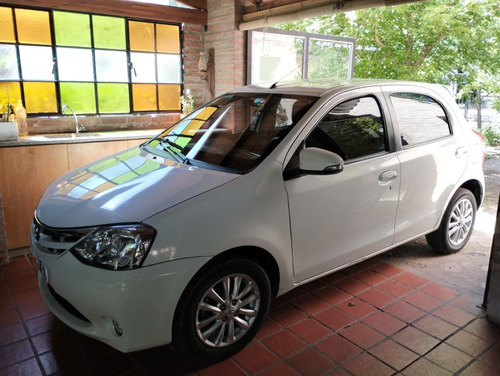 Toyota Etios 2015 1.5 Xls
