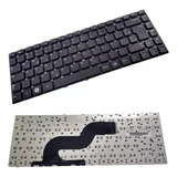 Teclado P/ Samsung Rv411 Rv415 Rv420 Rv419 Rc410 Br S/ Frame