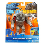 King Kong Antartic - 2021 Película Kong Vs Godzilla