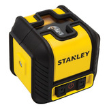 Nivel Láser Stanley Cubix Linea Roja Autonivel 100 Grados