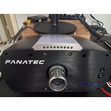 Base Fanatec Csl Elite + Volante Fanatec Clubsport 