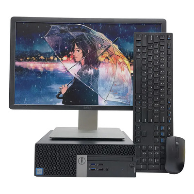 Computadora Completa Core I5 6ta Generacion 8ram 500gb Hdd - Excelente (Reacondicionado) | Envío gratis