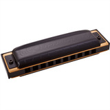 Gaita De Boca Diatonica Harmonica Pro Harp Hohner Em Do (c)