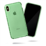 Funda Para iPhone XS Max (color Verde)