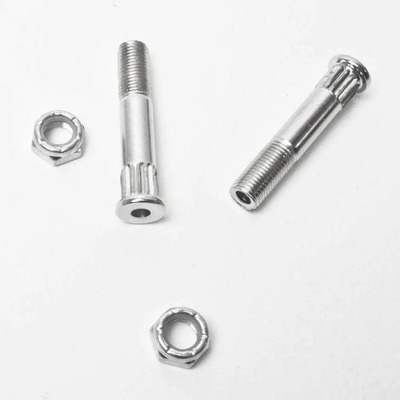 Piezas De Ejes Para Monopatín Kingpin, Tornillos De Cabeza