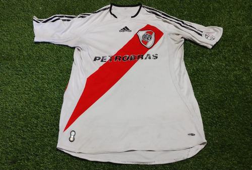 Camiseta River Plate Titular 2006