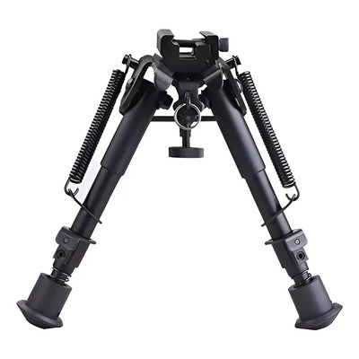 Bipé Tático Retrátil Metal Sniper Beeman 1336s 7022 com Trilho | Parcelamento sem juros