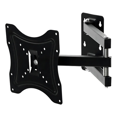 Soporte Tv Led Lcd 24 26 32 Pulgadas Con Brazo Vesa 200x200 Color Negro TIENDA BAE | MercadoLibre