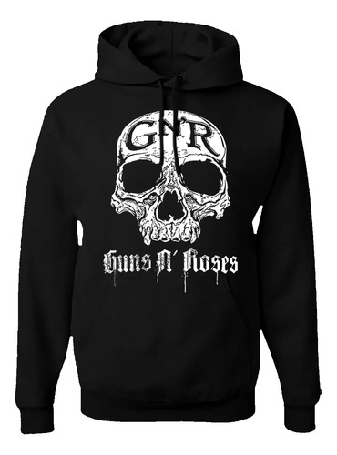 Guns N Roses Sudadera C05