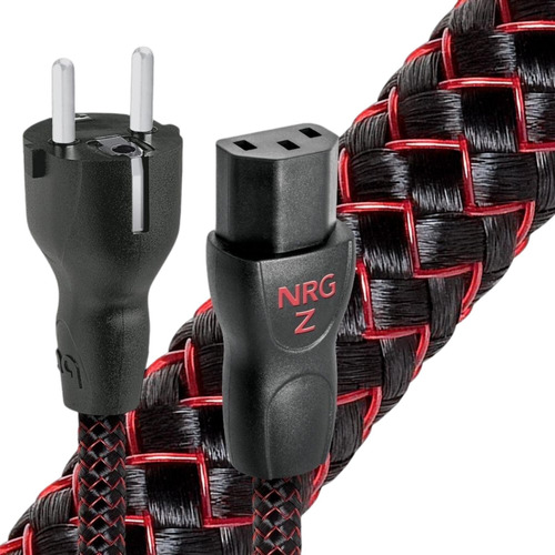 Cable De Poder Nrg-z3 Eu-c13 Psc Audioquest