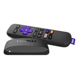 P/o - Roku Express 4k - Dispositivo Streaming Control Remoto