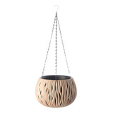 Cesta Colgante Weave Basket, Maceta Colgante