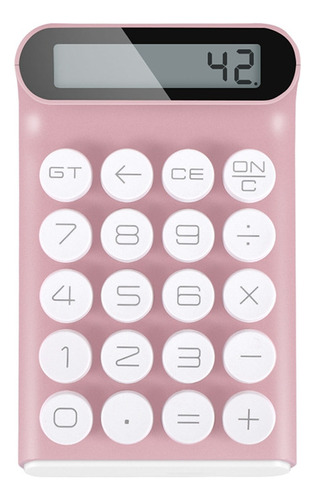 . Calculadora Retrô, Teclado Mecânico, Computador Portátil,