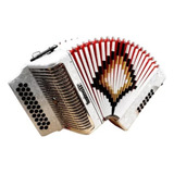 Farinelli 3012faw1hg Acordeon Fa Premium 30 Botones Full 