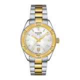 Reloj Mujer Tissot T101.910.22.111.00 Pr 100