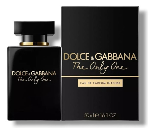 Dolce & Gabbana The Only One Intense Edp X 50ml Masaromas