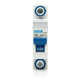 Llave Termica Unipolar Sica 5a / 10a / 15a / 20a / 25a / 32a Voltaje Nominal 220v Color - Corriente Nominal 32 A