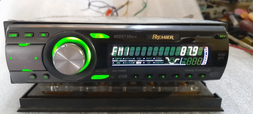 Autoestereo Pioner Premier Vintage