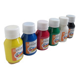 Acrílicos Para Manualidades Botero 60 Ml Kit X 6