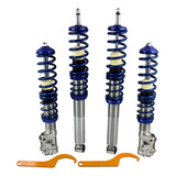 Coilovers Para Volkswagen Vw Golf Jetta Mk2 Y Mk3 