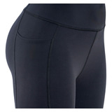 Short Deportivo Mujer Victas Biker Cintura Alta Lycra