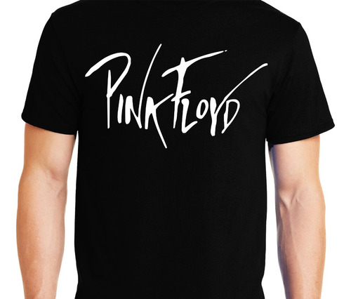 Pink Floyd - Banda - Vector - Polera