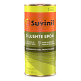Diluente Epóxi 900ml - Suvinil - 57056