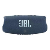 Parlante Jbl Bluetooth Charge 5 Color Azul