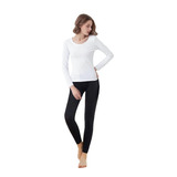  Camiseta Y Pantalon Invierno Clima Frio Ropa Termica Fleece