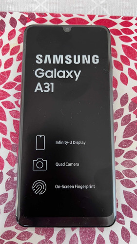 Celular Samsung A315g/l 128gb