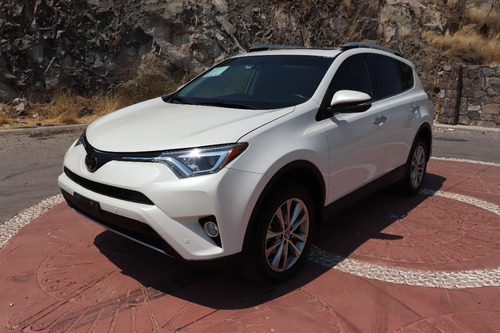 Rav4 Limited 2016