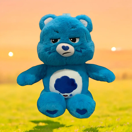Oso Cariñosito Buena Suerte Y Gruñon 45cm Suaves Y Adorables | Meses sin interés