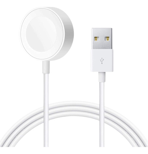 Cable De Carga Magnetica Para Apple Watch