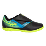 Chuteira De Futsal Topper Provoke Masculina Infantil/ Velcro