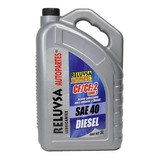 Aceite Diesel Sae 40 Cf/cf2 Serie 3 Reluvsa 5l