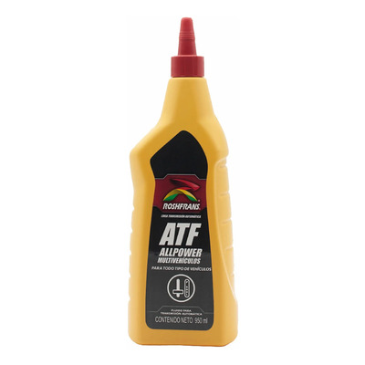Aceite Roshfrans Transmisión Automática Atf 950 Ml Allpower | Envío gratis