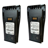 Kit 6 Bateria D Li-on P Motorola Ep450 Ep450s Dep450 1700mah