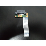 Placa Sata Gravador De Dvd Notebook Lgs43