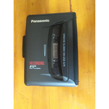 Mini Cassette Recorder Auto Stop Panasonic