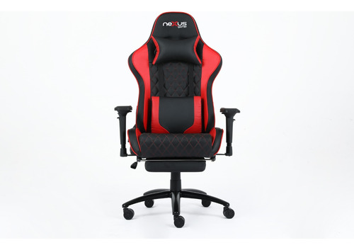 Cadeira Gamer Python 3 Nexus Gamer Red D-361